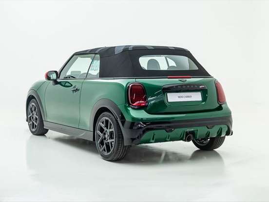 MINI-COOPER-2.0 16V TWINPOWER GASOLINA JOHN COOPER WORKS CABRIO STEPTRONIC MINI-COOPER-2025