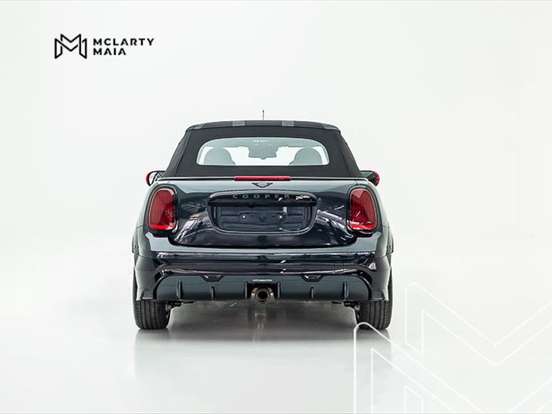 MINI-COOPER-2.0 16V TWINPOWER GASOLINA JOHN COOPER WORKS CABRIO STEPTRONIC MINI-COOPER-2025