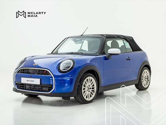 MINI-COOPER-2.0 16V TWINPOWER GASOLINA S CABRIO STEPTRONIC MINI-COOPER-2026