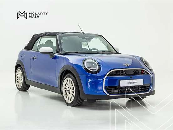 MINI-COOPER-2.0 16V TWINPOWER GASOLINA S CABRIO STEPTRONIC MINI-COOPER-2026