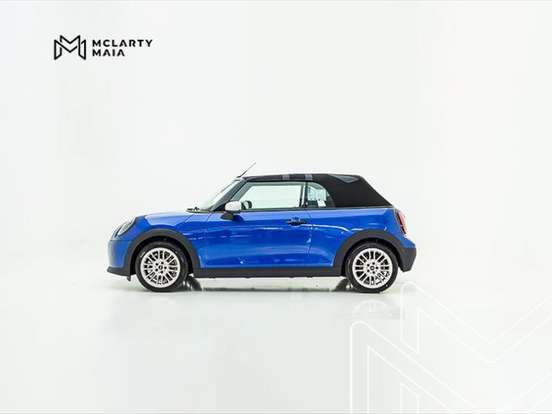 MINI-COOPER-2.0 16V TWINPOWER GASOLINA S CABRIO STEPTRONIC MINI-COOPER-2026
