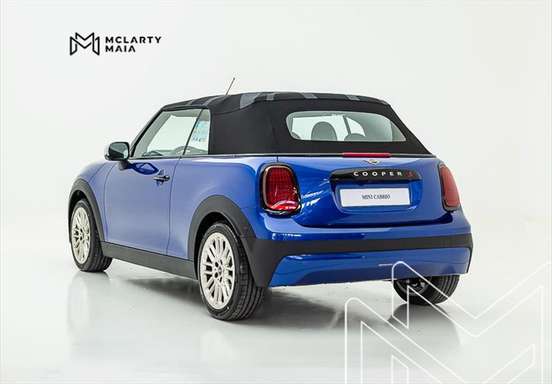 MINI-COOPER-2.0 16V TWINPOWER GASOLINA S CABRIO STEPTRONIC MINI-COOPER-2026