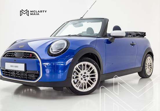 MINI-COOPER-2.0 16V TWINPOWER GASOLINA S CABRIO STEPTRONIC MINI-COOPER-2026
