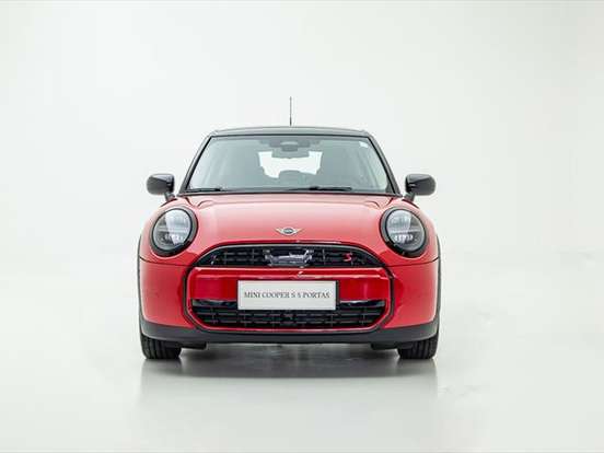 MINI-COOPER-2.0 16V TWINPOWER GASOLINA S EXCLUSIVE 4P STEPTRONIC MINI-COOPER-2025