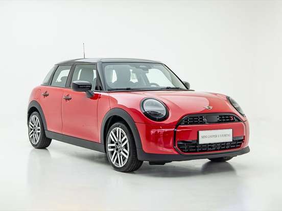 MINI-COOPER-2.0 16V TWINPOWER GASOLINA S EXCLUSIVE 4P STEPTRONIC MINI-COOPER-2025
