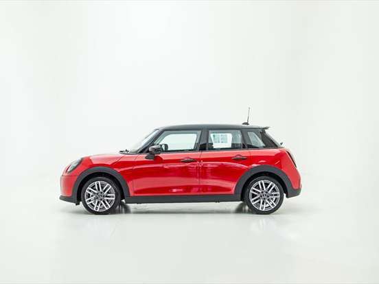 MINI-COOPER-2.0 16V TWINPOWER GASOLINA S EXCLUSIVE 4P STEPTRONIC MINI-COOPER-2025