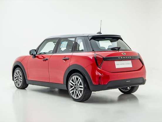 MINI-COOPER-2.0 16V TWINPOWER GASOLINA S EXCLUSIVE 4P STEPTRONIC MINI-COOPER-2025