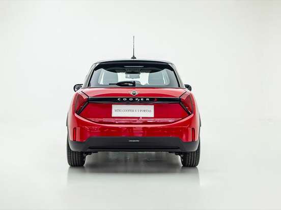 MINI-COOPER-2.0 16V TWINPOWER GASOLINA S EXCLUSIVE 4P STEPTRONIC MINI-COOPER-2025