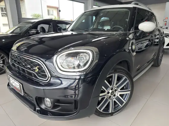MINI COUNTRYMAN 1.5 12V TWINPOWER TURBO HYBRID COOPER S E TOP ALL4 STEPTRONIC
