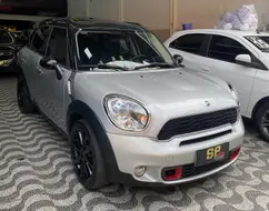 MINI COUNTRYMAN 1.6 S ALL4 4X4 16V 184CV TURBO GASOLINA 4P AUTOMÁTICO MINI COUNTRYMAN 1.6 S ALL4 4X4 16V 184CV TURBO GASOLINA 4P AUTOMÁTICO