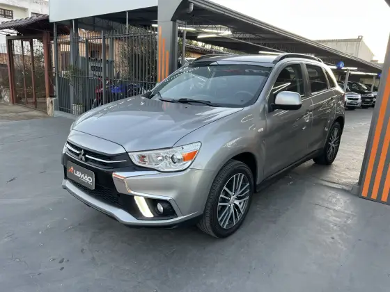 MITSUBISHI ASX 2.0 4X2 16V FLEX 4P AUTOMÁTICO MITSUBISHI ASX 2.0 4X2 16V FLEX 4P AUTOMÁTICO