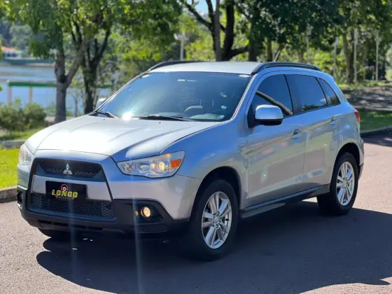 MITSUBISHI ASX 2.0 4X2 16V GASOLINA 4P AUTOMÁTICO