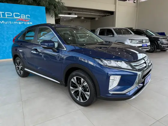 MITSUBISHI ECLIPSE CROSS 1.5 MIVEC TURBO GASOLINA HPE CVT