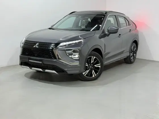 MITSUBISHI ECLIPSE CROSS 1.5 MIVEC TURBO GASOLINA HPE-S S-AWC CVT