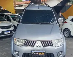 MITSUBISHI PAJERO DAKAR 3.5 HPE 7 LUGARES 4X4 V6 24V FLEX 4P AUTOMÁTICO MITSUBISHI PAJERO DAKAR 3.5 HPE 7 LUGARES 4X4 V6 24V FLEX 4P AUTOMÁTICO