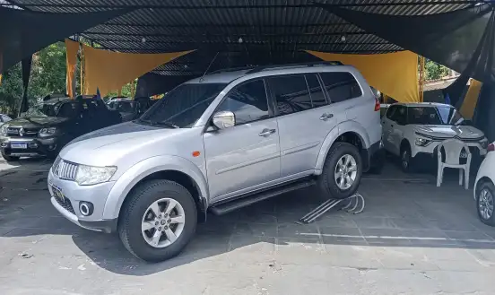 MITSUBISHI-PAJERO DAKAR-2013