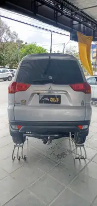 MITSUBISHI-PAJERO DAKAR-3.5 HPE 7 LUGARES 4X4 V6 24V FLEX 4P AUTOMÁTICO MITSUBISHI-PAJERO DAKAR-2013