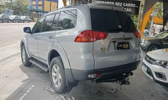 MITSUBISHI-PAJERO DAKAR-2013