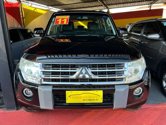 MITSUBISHI PAJERO FULL 3.8 HPE 4X4 V6 24V GASOLINA 4P AUTOMÁTICO