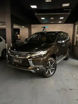 MITSUBISHI PAJERO SPORT 2.4 16V MIVEC TURBO DIESEL HPE AWD AUTOMÁTICO