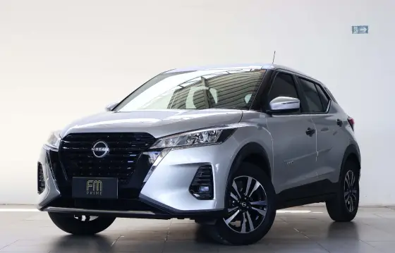 NISSAN KICKS 1.6 16V FLEXSTART ACTIVE XTRONIC NISSAN KICKS 1.6 16V FLEXSTART ACTIVE XTRONIC