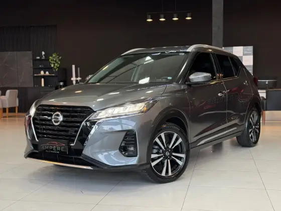 NISSAN KICKS 1.6 16V FLEXSTART EXCLUSIVE XTRONIC