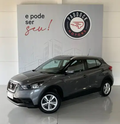 NISSAN KICKS 1.6 16V FLEXSTART S DIRECT 4P XTRONIC