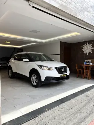 NISSAN KICKS 1.6 16V FLEXSTART S DIRECT 4P XTRONIC NISSAN KICKS 1.6 16V FLEXSTART S DIRECT 4P XTRONIC