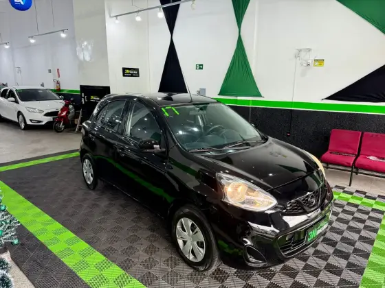 NISSAN MARCH 1.0 CONFORTO 12V FLEX 4P MANUAL NISSAN MARCH 1.0 CONFORTO 12V FLEX 4P MANUAL
