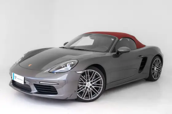 PORSCHE 718 2.0 16V H4 GASOLINA BOXSTER PDK PORSCHE 718 2.0 16V H4 GASOLINA BOXSTER PDK