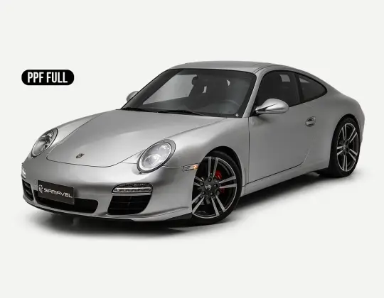 PORSCHE 911 3.8 CARRERA S COUPÉ 6 CILINDROS 24V GASOLINA 2P AUTOMÁTICO