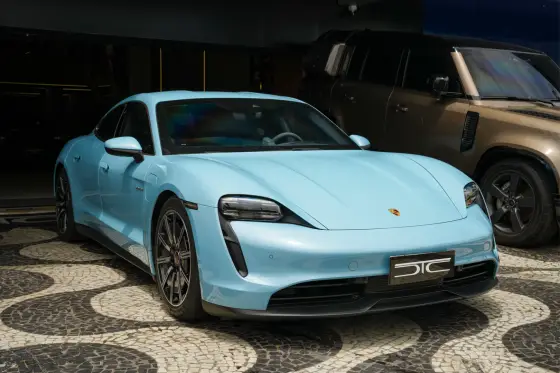 PORSCHE TAYCAN 4S ELÉTRICO