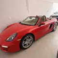 PORSCHE BOXSTER 2.7 I6 24V GASOLINA 2P AUTOMÁTICO PORSCHE BOXSTER 2.7 I6 24V GASOLINA 2P AUTOMÁTICO