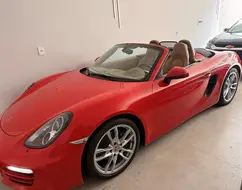 PORSCHE BOXSTER 2.7 I6 24V GASOLINA 2P AUTOMÁTICO PORSCHE BOXSTER 2.7 I6 24V GASOLINA 2P AUTOMÁTICO