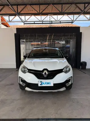 RENAULT CAPTUR 2.0 16V HI-FLEX INTENSE AUTOMÁTICO