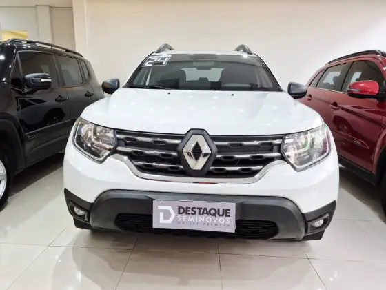 RENAULT DUSTER 1.6 16V SCE FLEX INTENSE X-TRONIC