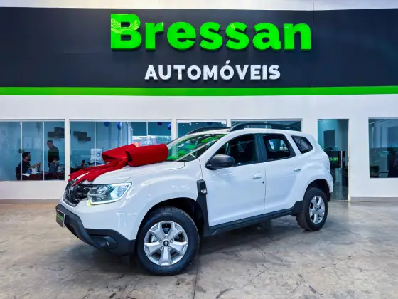 RENAULT DUSTER 1.6 16V SCE FLEX INTENSE X-TRONIC