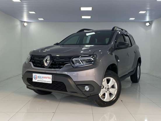 RENAULT-DUSTER-1.6 16V SCE FLEX INTENSE PLUS MANUAL RENAULT-DUSTER-2025
