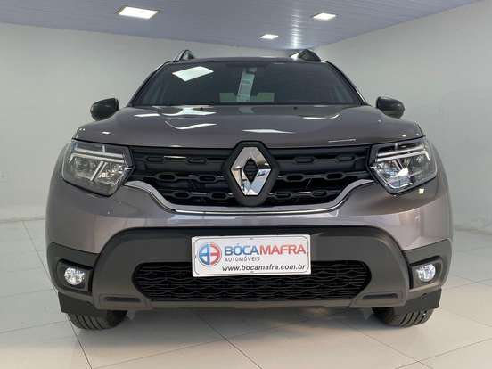 RENAULT-DUSTER-1.6 16V SCE FLEX INTENSE PLUS MANUAL RENAULT-DUSTER-2025