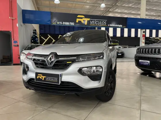 RENAULT KWID 1.0 12V SCE FLEX ICONIC MANUAL