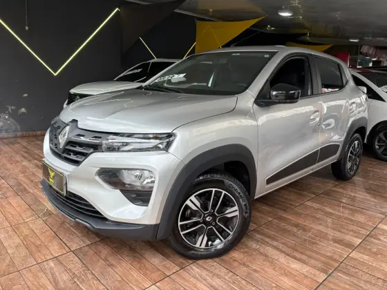 RENAULT KWID 1.0 12V SCE FLEX INTENSE MANUAL RENAULT KWID 1.0 12V SCE FLEX INTENSE MANUAL