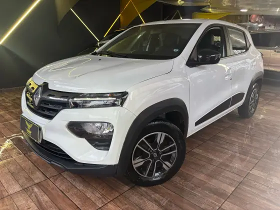 RENAULT KWID 1.0 12V SCE FLEX INTENSE MANUAL