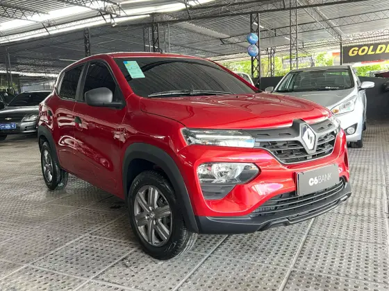 RENAULT KWID 1.0 12V SCE FLEX ZEN MANUAL RENAULT KWID 1.0 12V SCE FLEX ZEN MANUAL