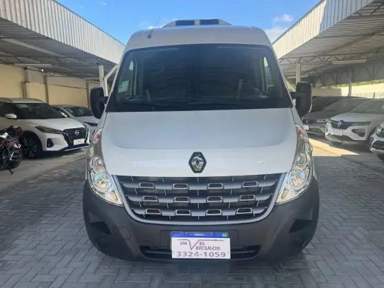 RENAULT MASTER 2.3 DCI DIESEL EXTRA FURGÃO L3H2 3P MANUAL