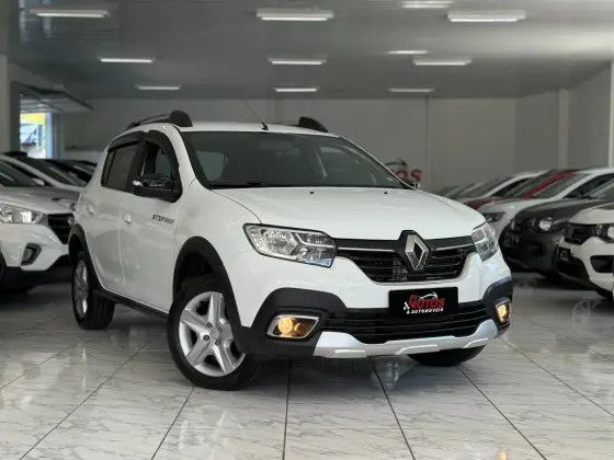 RENAULT STEPWAY 1.6 16V SCE FLEX ZEN MANUAL