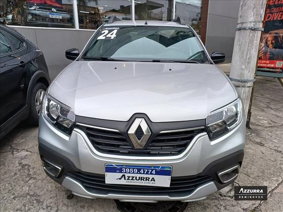 RENAULT STEPWAY 1.0 12V SCE FLEX ZEN MANUAL
