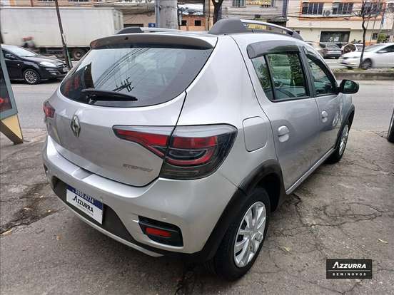 RENAULT-STEPWAY-1.0 12V SCE FLEX ZEN MANUAL RENAULT-STEPWAY-2023