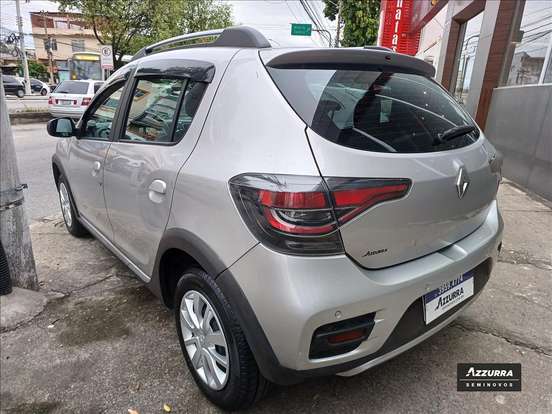 RENAULT-STEPWAY-1.0 12V SCE FLEX ZEN MANUAL RENAULT-STEPWAY-2023