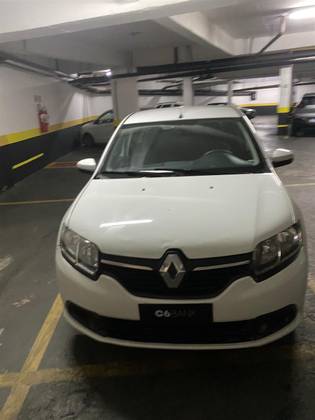 RENAULT LOGAN 1.0 EXPRESSION 16V FLEX 4P MANUAL