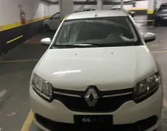 RENAULT LOGAN 1.0 EXPRESSION 16V FLEX 4P MANUAL RENAULT LOGAN 1.0 EXPRESSION 16V FLEX 4P MANUAL